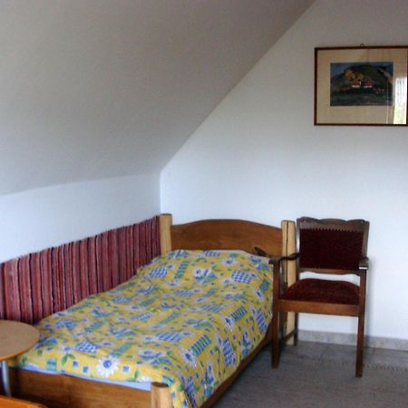 Andras Nadfedeles Vendeghaz Hotel Tihany Luaran gambar