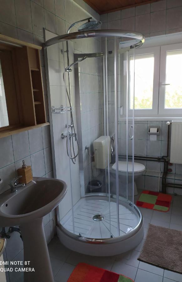 Andras Nadfedeles Vendeghaz Hotel Tihany Luaran gambar