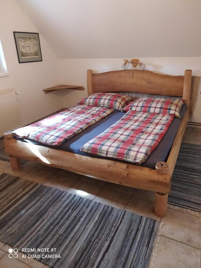 Andras Nadfedeles Vendeghaz Hotel Tihany Luaran gambar