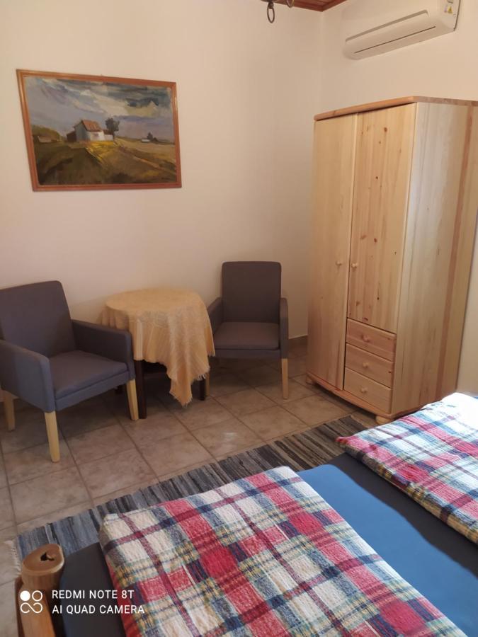Andras Nadfedeles Vendeghaz Hotel Tihany Luaran gambar