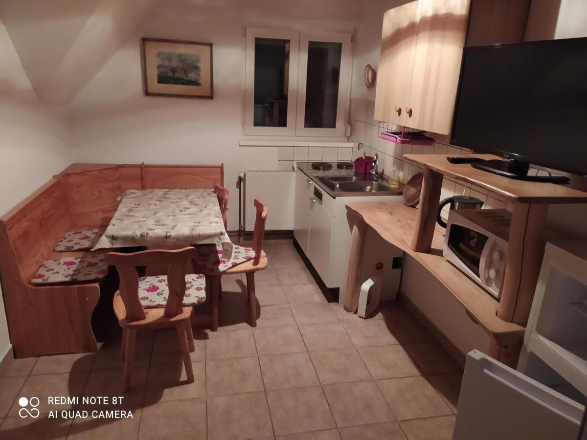 Andras Nadfedeles Vendeghaz Hotel Tihany Luaran gambar