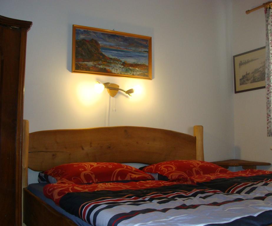 Andras Nadfedeles Vendeghaz Hotel Tihany Luaran gambar